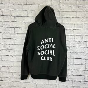 Anti Social Social Club hoodie